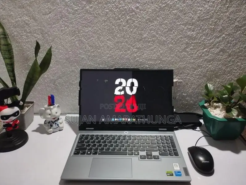 Lenovo LOQ i5 Gaming Laptop | RTX 3050 6GB 16GB RAM 144Hz