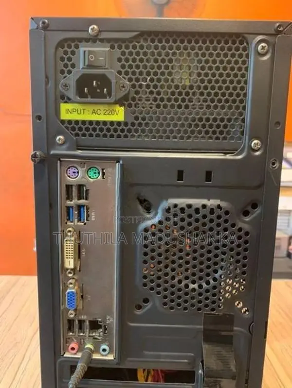 i5 4th Gen Desktop PC