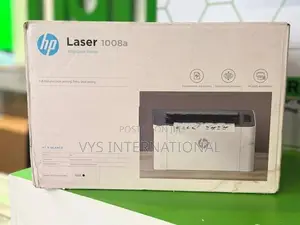 HP Laser Printer 1008W/A