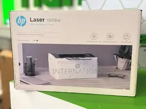 HP Laser Printer 1008W/A