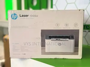 HP Laser Printer 1008W/A