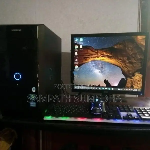 Samsung i5 3rd Gen PC