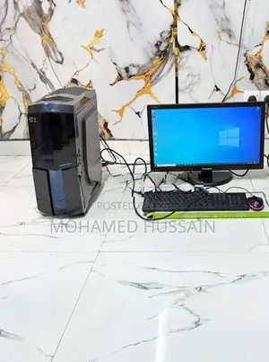 i3 4th Gen PC Full Set
