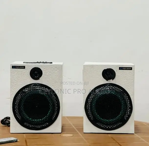 Hi Fi Stereo Sound System