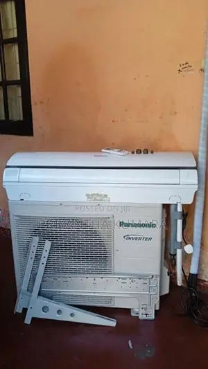 Panasonic Inverter 24000BTU Air Conditioner