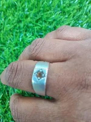 Silver Ring
