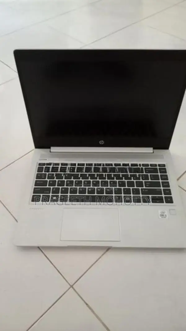 HP ProBook Core i5 Laptop (10th Gen)