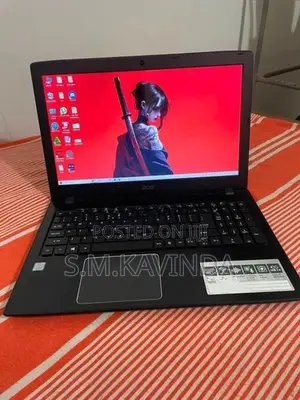 Acer i3 8thGen Laptop 12GB RAM NVMe