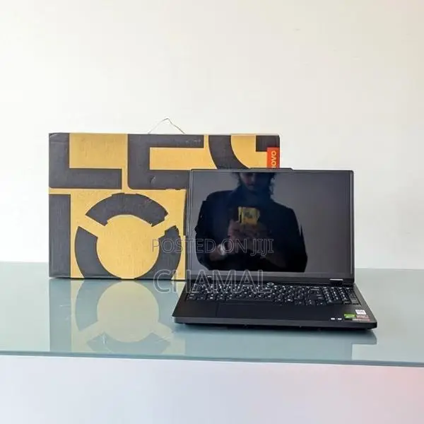 Lenovo Legion Pro 5 |RTX 5060/8GB VGA|AMD Ryzen 7-8000 Gaming Laptops
