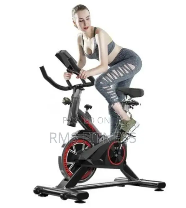 Brand New Spin Bike -J4