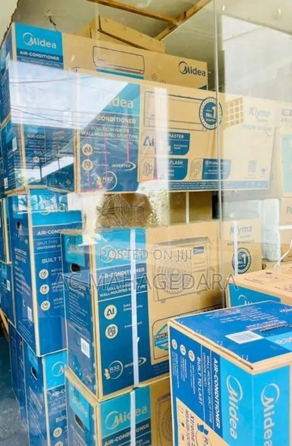 12000BTU Midea Klyma Inverter Brand New AC