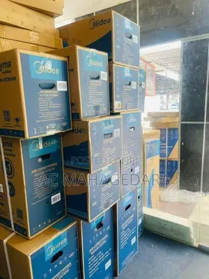 12000BTU Midea Klyma Inverter AC