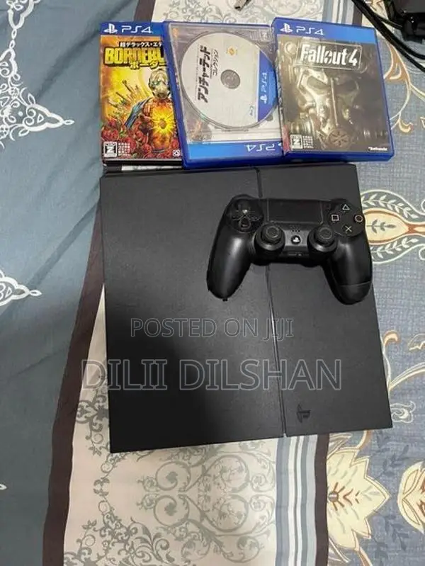 Ps4 500GB