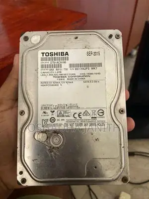 Toshiba 1TB HDD
