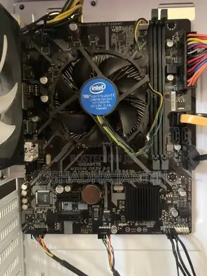 H310M Motherboard