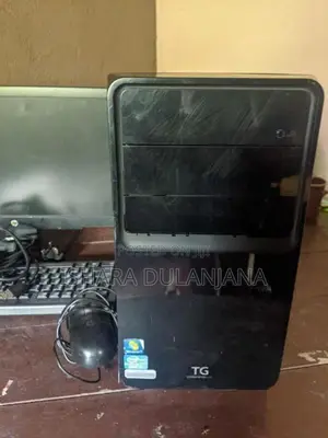 HP Computer Full Set