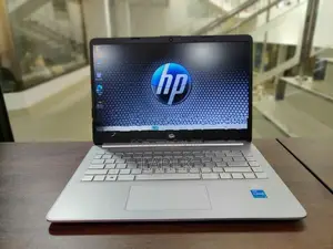 HP 14s-DQ5033NE Core i5 1235U–12th GEN 8GB RAM 512GB NVME