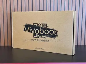Asus Vivobook Core i3-13th Gen Brand New - 8GB Ram/512GB 15.6 FHD LED
