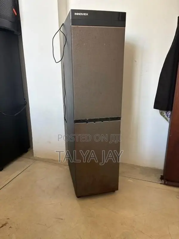 Innovex – Hi Fi System (IAS004)