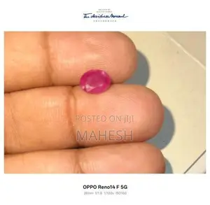 Natural Ruby Gemstones 1-2 CT