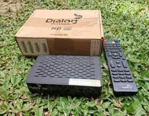 Dialog TV Reciever HD