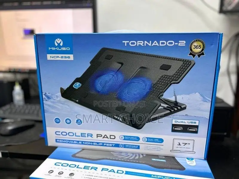 MIKUSO NCP-236 Cooling Pad