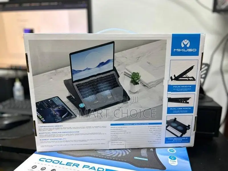 MIKUSO NCP-236 Cooling Pad