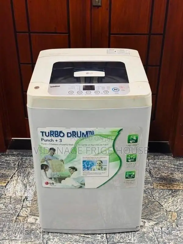LG Washing Machine Full Automatic 7kg