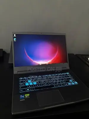 MSI Thin 15 B13VE Gaming Laptop
