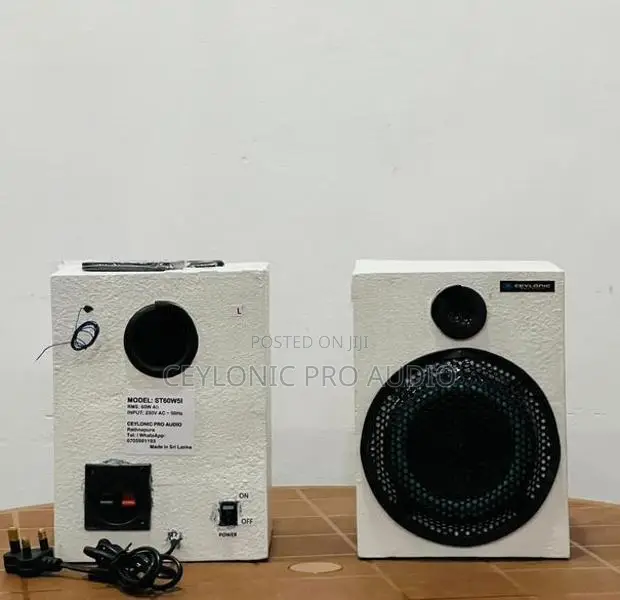 Hi Fi Stereo Sound System