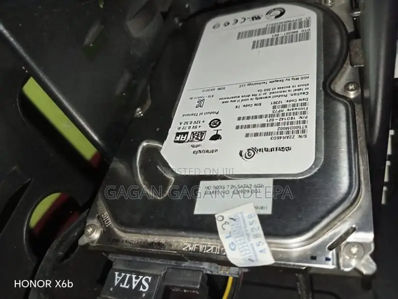 Asus i3 6th Gen Computer