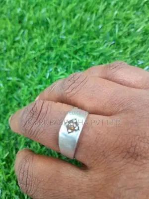 Silver Ring