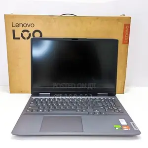 Lenovo LOQ 15|RTX 4050/6GB|Ryzen 5 -7235HS Brandnew Laps