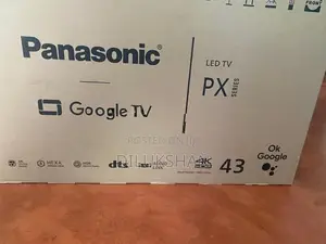Panasonic 43" 4K Smart Google TV