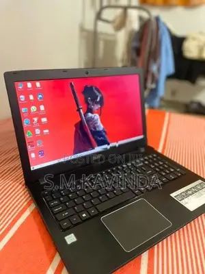 Acer i3 8thGen Laptop 12GB RAM NVMe