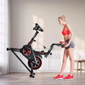 Brand New Spin Bike -J4