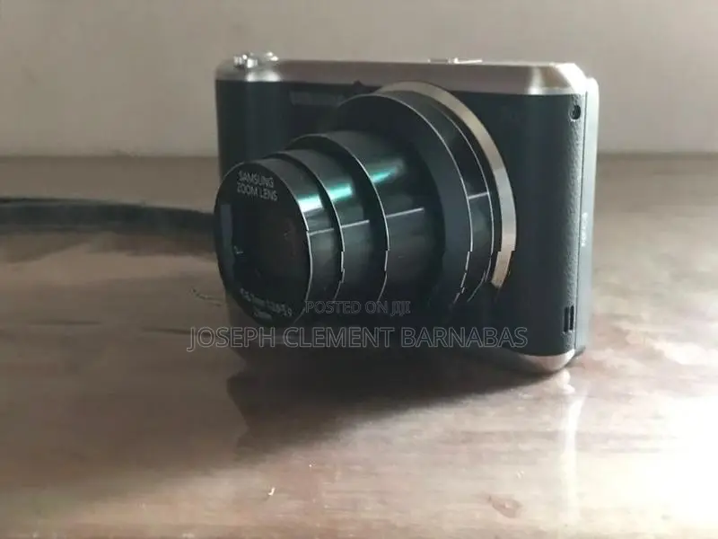 Samsung Galaxy Camera