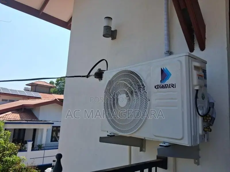 24000BTU Comfri Inverter Brand New AC R32 Gas