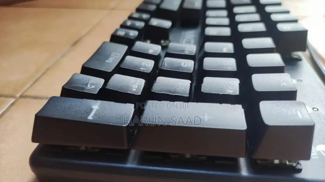Armaggeddon MKO-13R Enterprise Gaming Keyboard