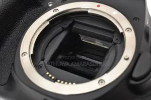 Canon EOS 70D with Double Zoom Kit (Shutter Count 600 Only)