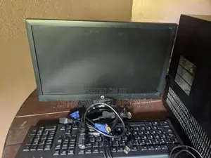 HP Computer Full Set