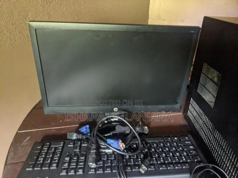 HP Computer Full Set