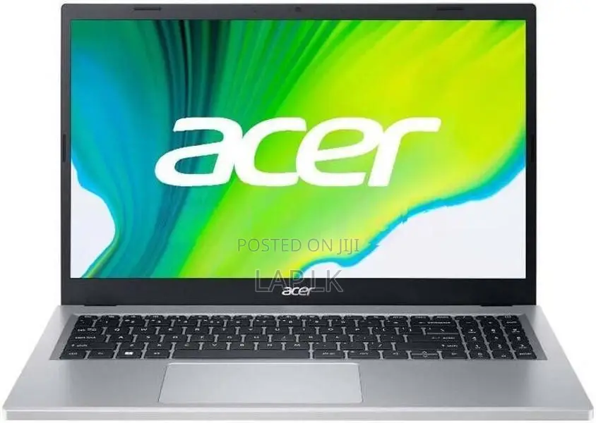 Acer Aspire Go 15 AG15 Ryzen 5 7520–13th GEN 8GB RAM 512GB NVME