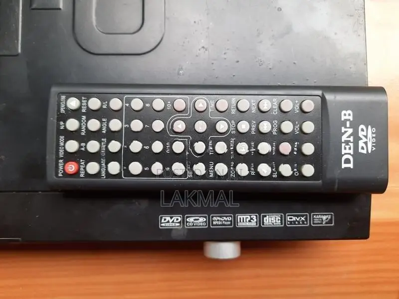 DVD Player