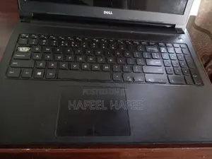Dell i3 6th Gen 8GB Ram 256 SSD