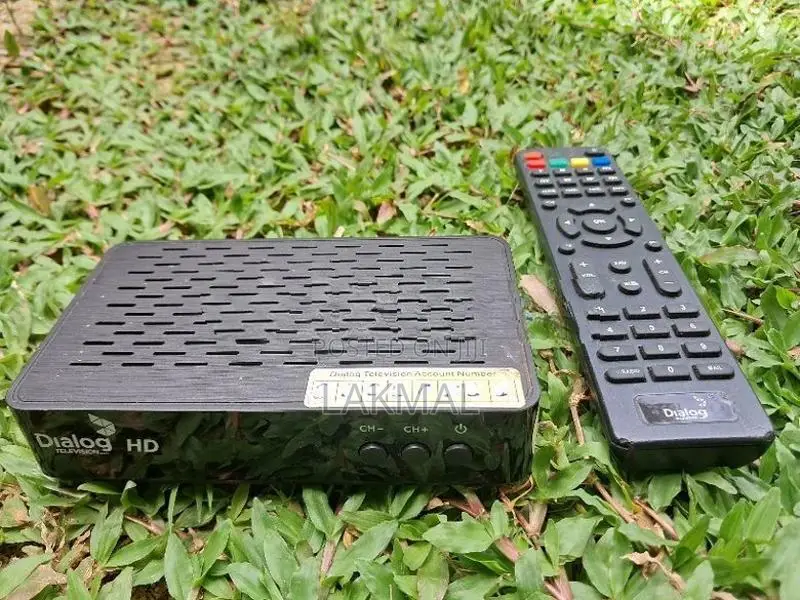 Dialog TV Reciever HD