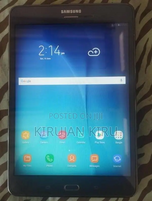 Samsung Galaxy Tab A