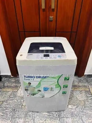 LG Washing Machine Full Automatic 7kg