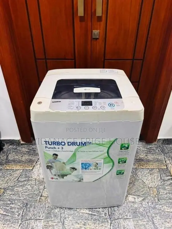 LG Washing Machine Full Automatic 7kg