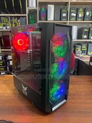 i5 8th GEN With Falcon Gaming Casing